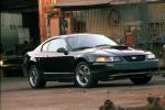 Ford Mustang Bullitt GT 2001 года